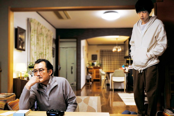 劇場版 ファイナルファンタジーXIV光のお父さん glay teru COLORS