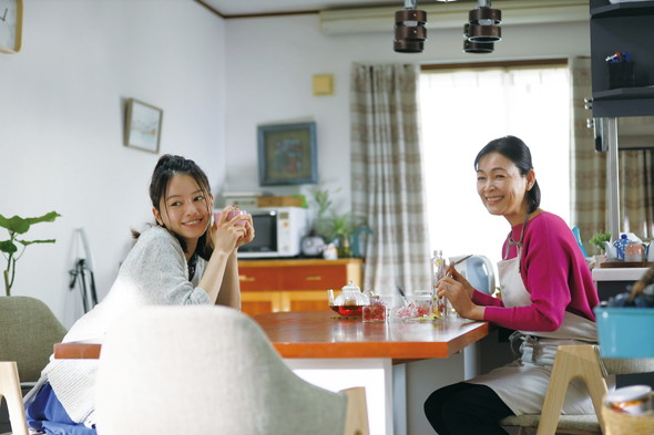 劇場版 ファイナルファンタジーXIV光のお父さん glay teru COLORS