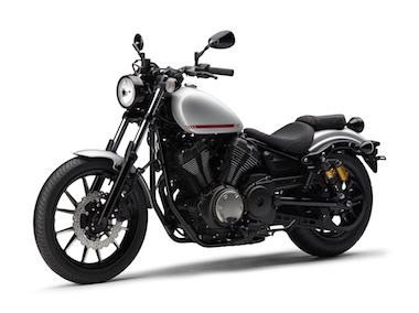 ヤマハ発動機 バイク BOLT ABS 2018 2019 比較