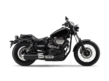 ヤマハ発動機 バイク BOLT ABS 2018 2019 比較