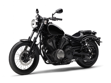 ヤマハ発動機 バイク BOLT ABS 2018 2019 比較