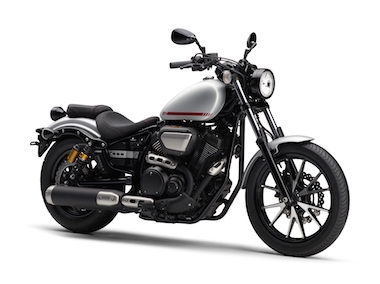 ヤマハ発動機 バイク BOLT ABS 2018 2019 比較