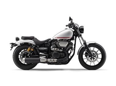 ヤマハ発動機 バイク BOLT ABS 2018 2019 比較