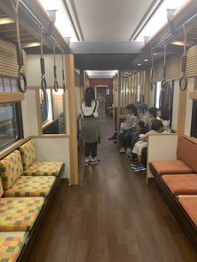 阪急電鉄 京とれいん 雅洛 がらく 京都