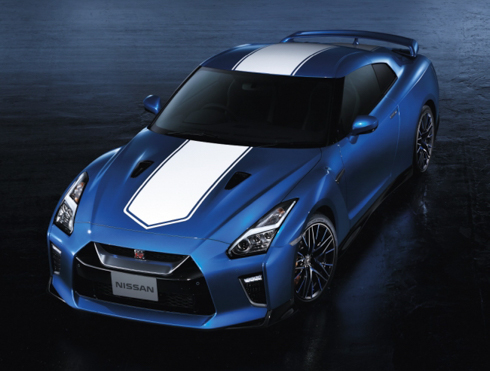 GT-R セイコー グランドセイコー