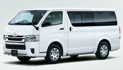 ボンゴブローニイバン