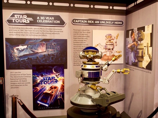 スター・ウォーズ キャプテン・レックス