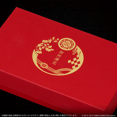 刀剣乱舞　加州清光　万年筆　SAILOR 刀剣乱舞-ONLINE-」加州清光イメージの“万年筆”登場 赤を基調