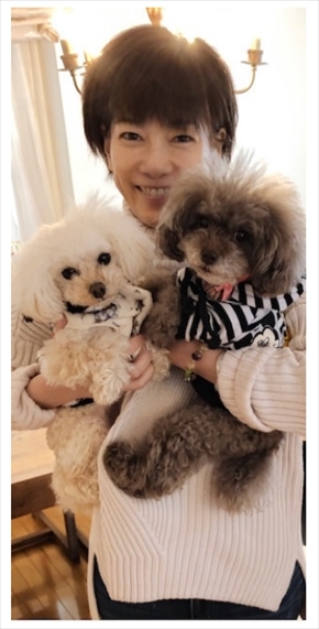 堀ちえみ 退院 手術 食道がん ステージ1 舌がん 愛犬 入院 家族