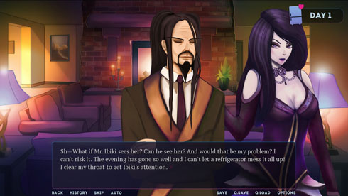 コールドハーツ