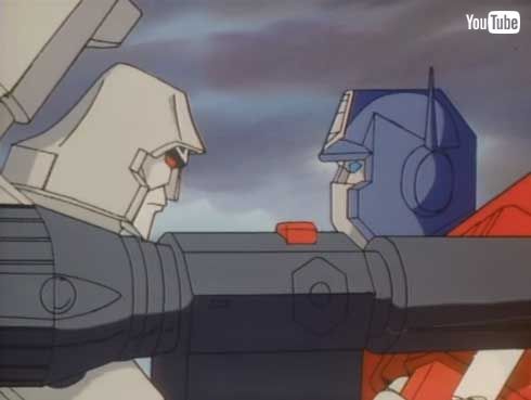 戦え！超ロボット生命体トランスフォーマー アニメ YouTube 配信 35話