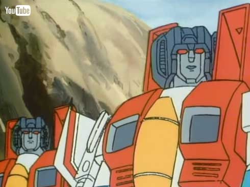 戦え！超ロボット生命体トランスフォーマー アニメ YouTube 配信 35話