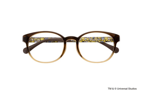 ミニオンZoffコラボメガネ