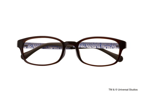 ミニオンZoffコラボメガネ