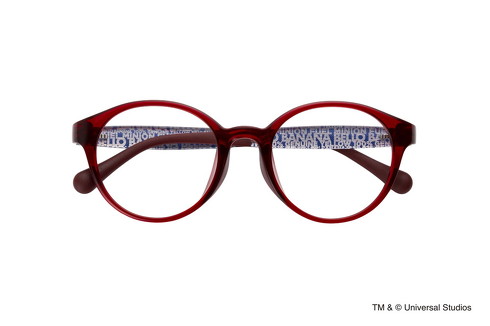 ミニオンZoffコラボメガネ