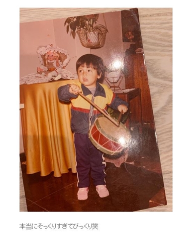 アレクサンダー 川崎希 おちびーぬ 景寅 そっくり