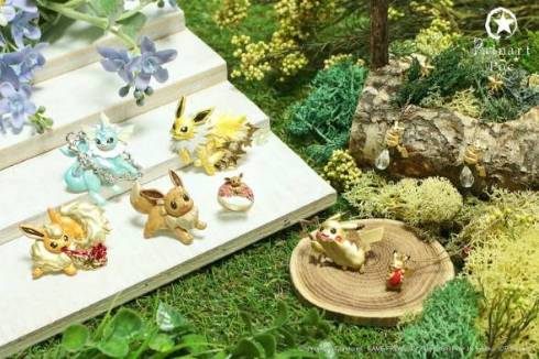 大人が欲しくなるポケモンアクセ！ Palnart Pocのピカチュウ