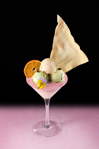 スイパラ夜パフェ