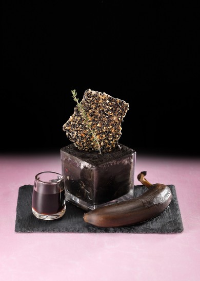 スイパラ夜パフェ