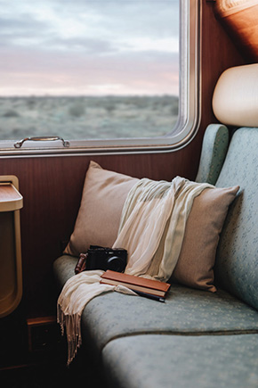 オーストラリア横断鉄道