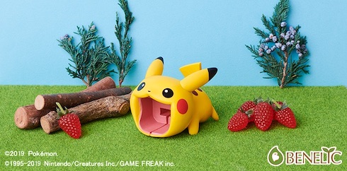 ピカチュウ iPhoneアクセサリー