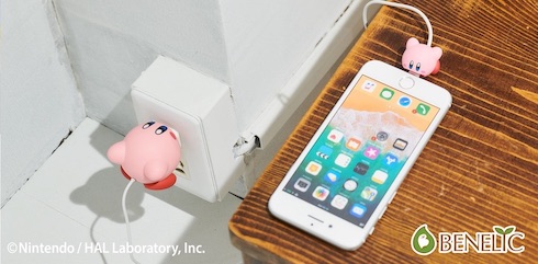 カービィ iPhoneアクセサリー