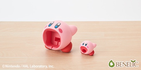 カービィ iPhoneアクセサリー