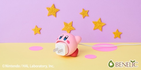 カービィ iPhoneアクセサリー