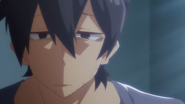 世話やきキツネの仙狐さん 第2話 耳かき