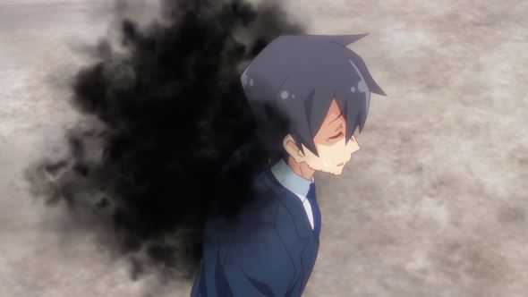 世話やきキツネの仙狐さん 第2話 耳かき