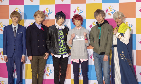 A3! エースリー MANKAI STAGE 2.5次元 舞台 エーステ