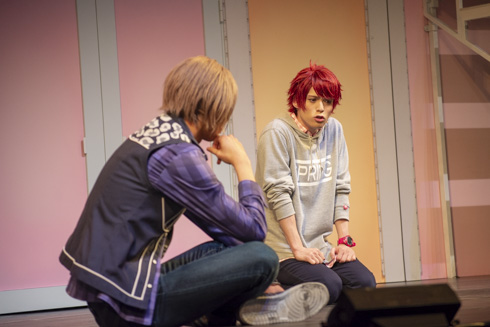 A3! エースリー MANKAI STAGE 2.5次元 舞台 エーステ