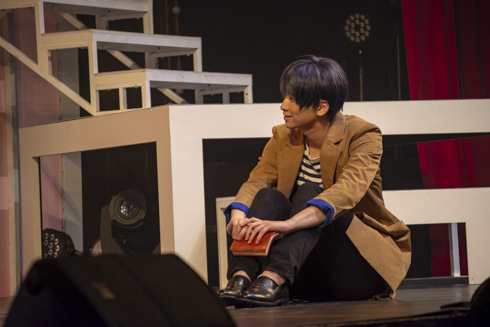 A3! エースリー MANKAI STAGE 2.5次元 舞台 エーステ