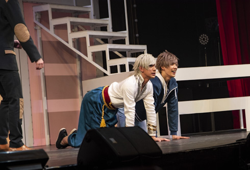 A3! エースリー MANKAI STAGE 2.5次元 舞台 エーステ
