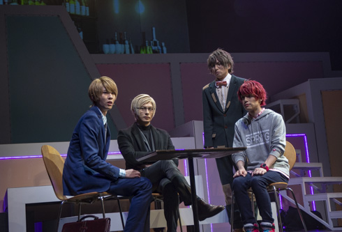 A3! エースリー MANKAI STAGE 2.5次元 舞台 エーステ