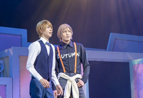 A3! エースリー MANKAI STAGE 2.5次元 舞台 エーステ