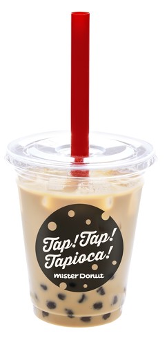 ミスドタピオカドリンク