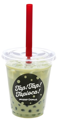 ミスドタピオカドリンク
