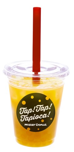ミスドタピオカドリンク