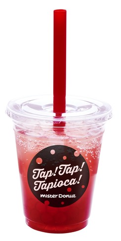 ミスドタピオカドリンク