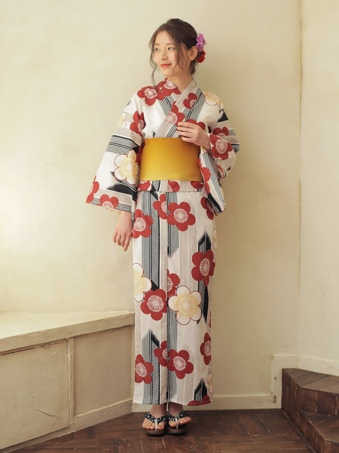 ストライプインターナショナル浴衣