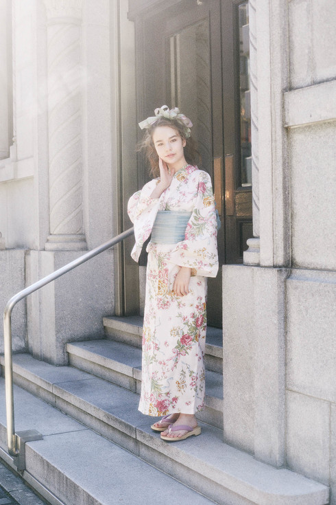 ストライプインターナショナル浴衣