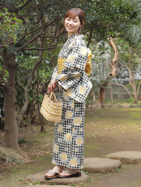 ストライプインターナショナル浴衣