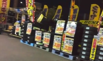 イエローハットの謝罪