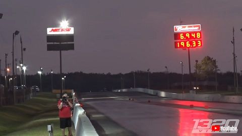 GT-R 3000馬力 ETS-G 日産自動車 ドラッグレース ゼロヨン