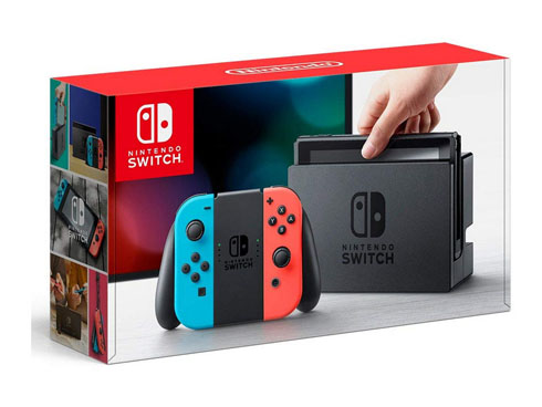 任天堂 Swtich中国発売