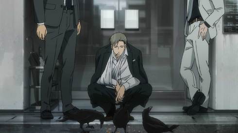 囀る鳥は羽ばたかない