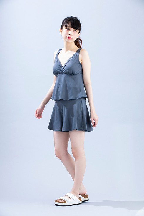 大人女性のためのスクール水着