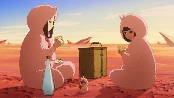 原恵一 映画 バースデー・ワンダーランド アニメ ファンタジー 松岡茉優 アカネ インタビュー イリヤ