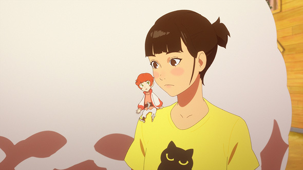 原恵一 映画 バースデー・ワンダーランド アニメ ファンタジー 松岡茉優 アカネ インタビュー イリヤ